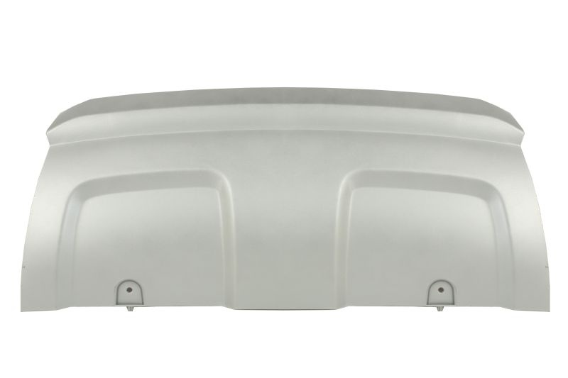 Acoperire bara fata potrivit LAND ROVER RANGE ROVER EVOQUE L538 2011-2015 - (Inferior; gri; PURE)