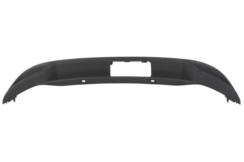 Acoperire bara Spate potrivit VW GOLF 7 2017-2020 - (negru)