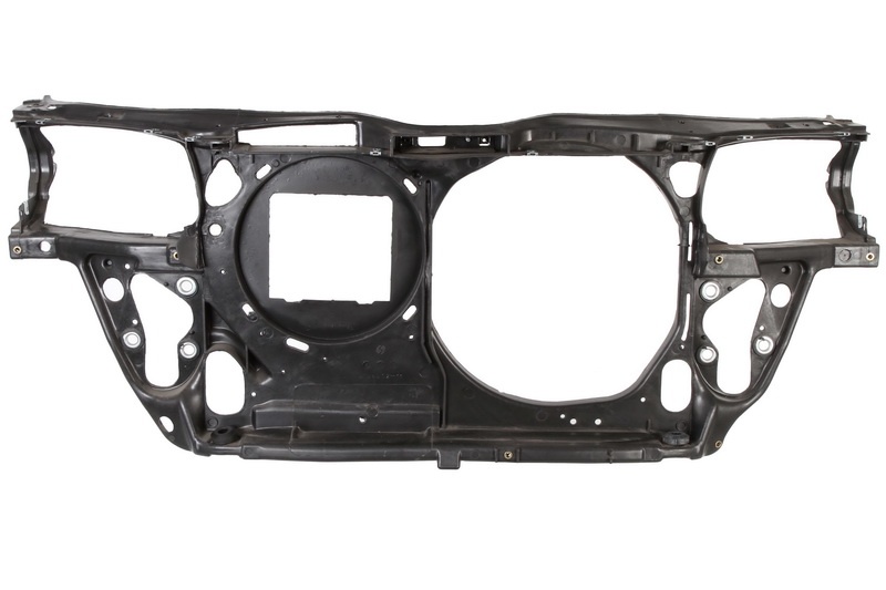 Acoperire fata potrivit VW PASSAT B5 1996-2000 - (complet, cu suporturi pentru faruri)