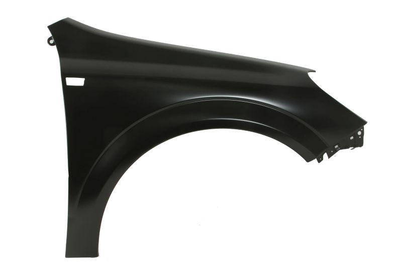 Aripa fata dreapta potrivit OPEL ASTRA H, ASTRA H CLASSIC, ASTRA H GTC, ASTRA H/KOMBI 2004-2012 - (cu locas semnalizator , galvanizat, certificat TÜV)