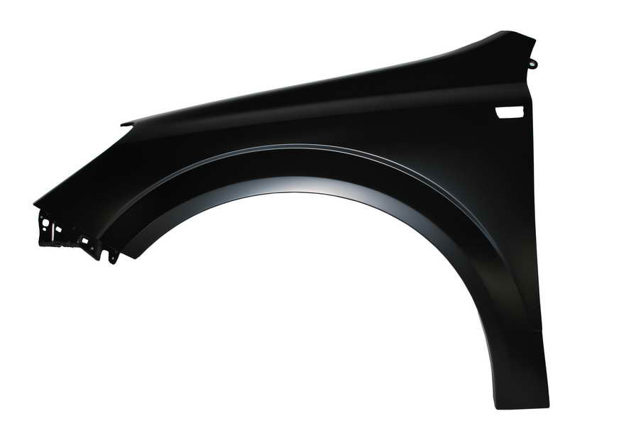 Aripa Stanga potrivit OPEL ASTRA H, ASTRA H CLASSIC, ASTRA H GTC, ASTRA H/combi 2004-2012 - (cu locas semnalizator, galvanizat, certificat TÜV)