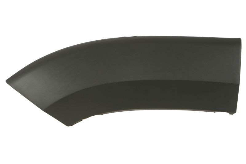 Bandou aripa fata stanga potrivit CITROEN JUMPER; FIAT DUCATO; PEUGEOT BOXER 2014-2017 - (negru)