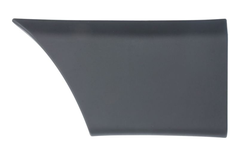 Bandou aripa spate stanga potrivit NISSAN NV400; OPEL MOVANO B; RENAULT MASTER III dupa 2010 - (negru, dupa roata; model mediu)