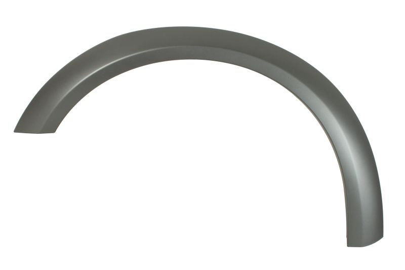 Bandou aripa Stanga Fata potrivit AUDI A4 B8 2011-2016 - (argintiu; Allroad)