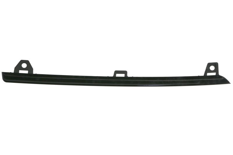 Bandou bara fata stanga potrivit PORSCHE CAYENNE III 9YA dupa 2017 - (inferior, negru, BASE/S)