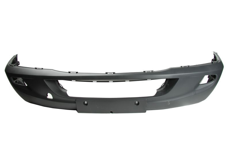 Bara fata cu locas proiector, gri inchis, TUV potrivit MERCEDES SPRINTER 3,5-T B906, SPRINTER 3-T B906, SPRINTER 4,6-T B906, SPRINTER 5-T B906