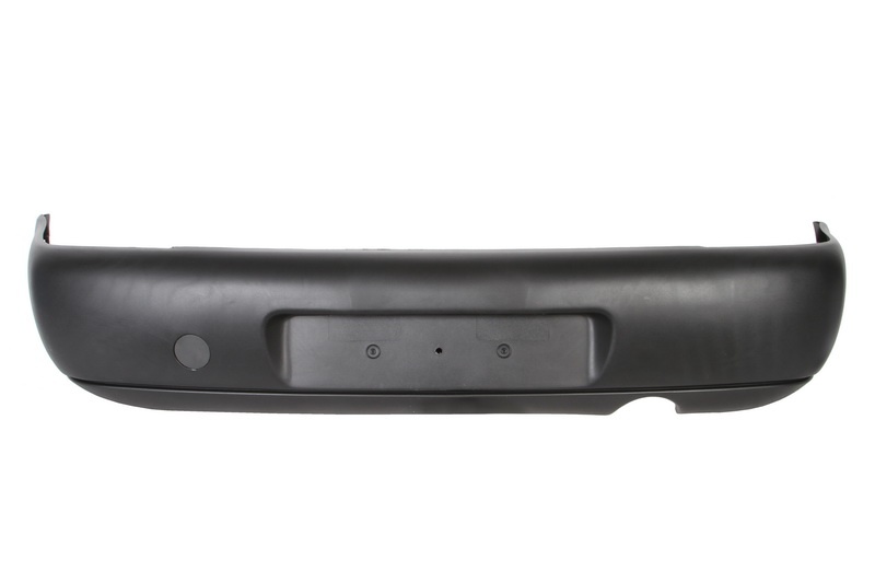 Bara Spate, negru, TUV potrivit FORD FIESTA IV, FIESTA/HATCHBACK, FIESTA/MINIVAN; MAZDA 121 III Hatchback 1995-1999