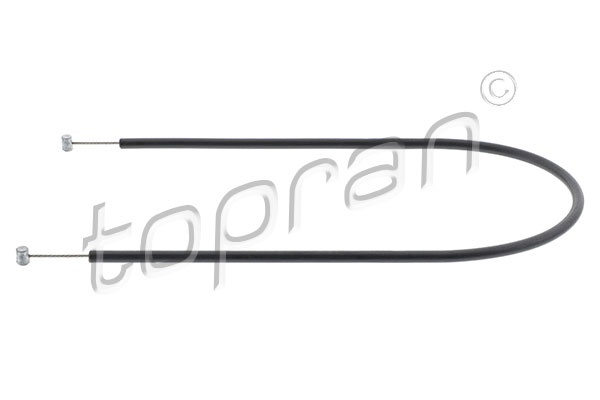 Cablu capota motor potrivit BMW 3 (E46) 1.6-3.2 1997-2007 - (502mm)