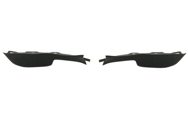 Capac bara Fata Dreapta/Stanga potrivit CITROEN C1 II; PEUGEOT 108 dupa 2014 - negru