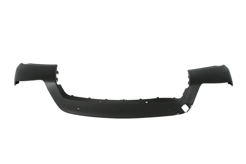 Capac bara Fata potrivit BMW X3 F25 SUV 2010-2017 - Inferior X-LINE, argintiu