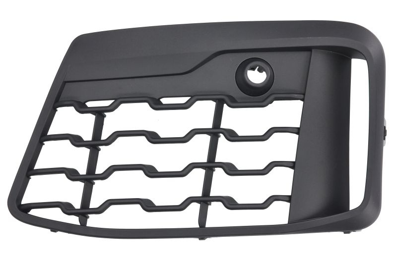 Capac bara fata Stanga pachet M, cu locas senzorii parcare, plastic, negru potrivit BMW X1 F48 2014-2022 dupa 2015