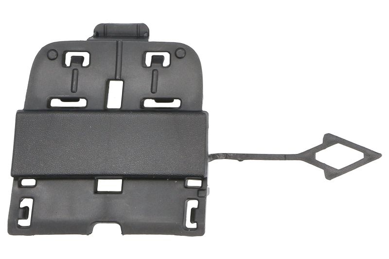 Capac carlig remorcare spate potrivit MERCEDES C-KLASA W206 dupa 2021 - (negru, AMG STYLING)