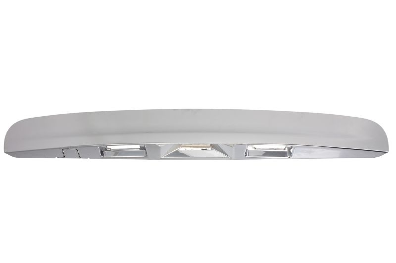 Cheder haion potrivit NISSAN QASHQAI I J10 2006-2014 - (crom; gaura camerei care trebuie taiata)