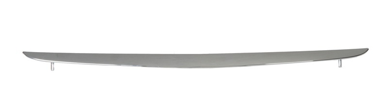 Element grila fata inferior crom potrivit MERCEDES A W168 1997-2004