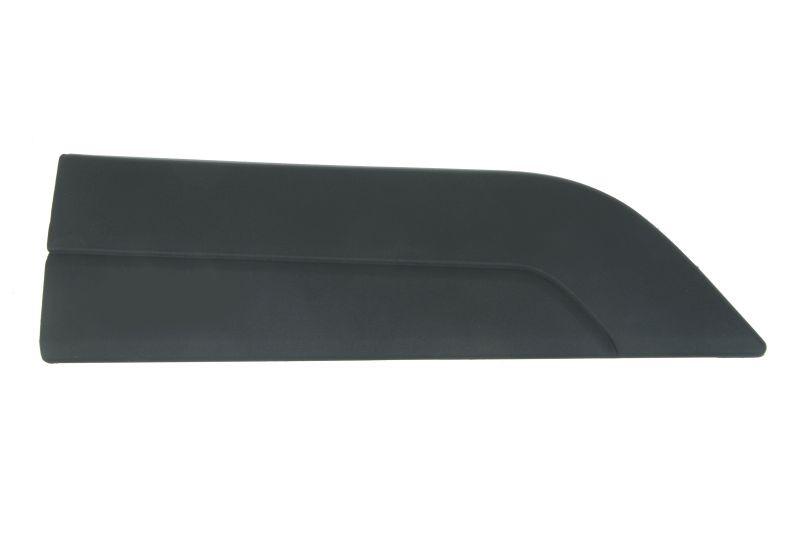 Element grila radiator fata Dreapta plastic, negru potrivit IVECO DAILY VI dupa 2014