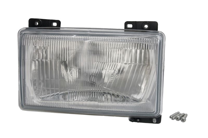 Far fata Dreapta (H4, fara motoras) potrivit CITROEN C25; FIAT DUCATO; PEUGEOT J5 1990-1994