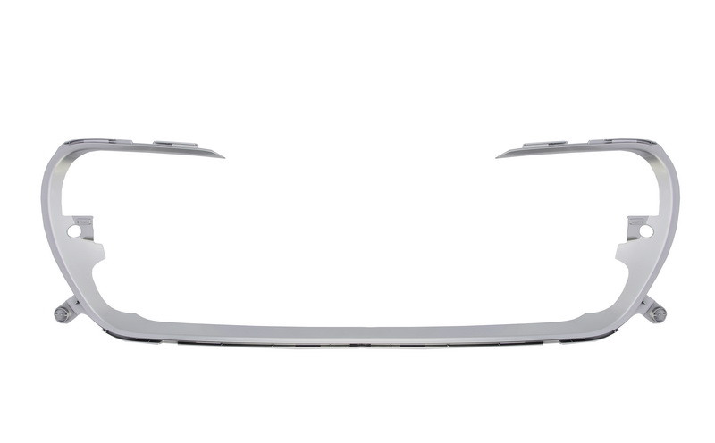 Grila bara crom, potrivit PEUGEOT 308, 308 I, 308 II 2007-2021 2011-2013