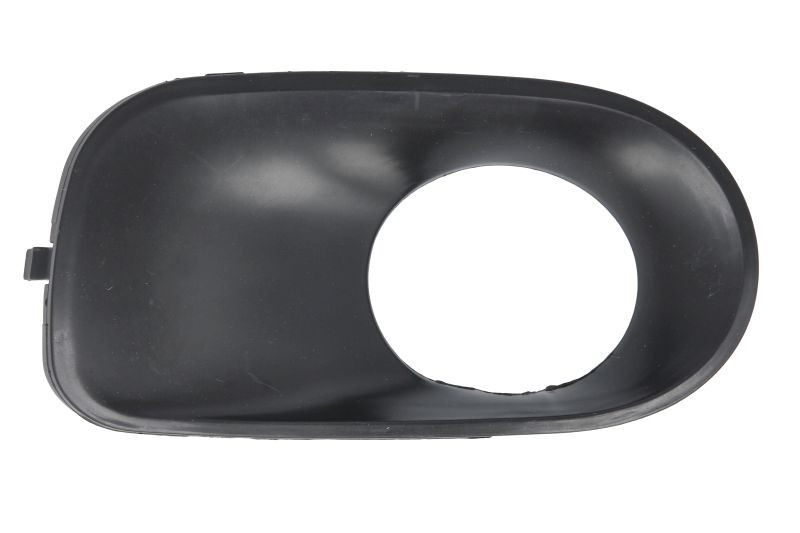 Grila bara cu locas far ceata, plastic, grunduit potrivit BMW X5 E53 2003-2006