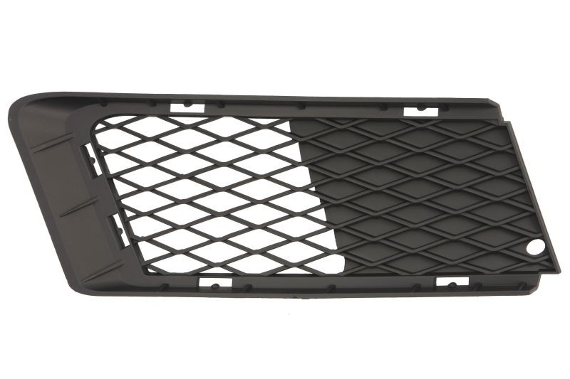 Grila bara Dreapta negru, TUV potrivit BMW 3 E92, 3 E93 2006-2013 2006-2013