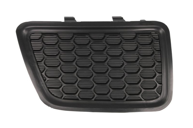 Grila bara fata Stanga Inferior, plastic, negru potrivit JEEP GRAND CHEROKEE IV dupa 2013 2013-2016