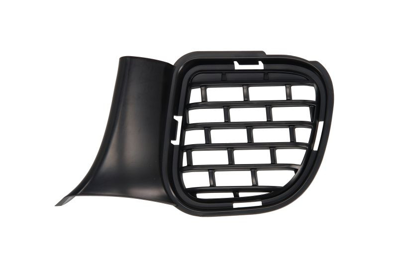 Grila bara fata Stanga plastic, negru potrivit DODGE CHALLENGER dupa 2014 dupa 2014