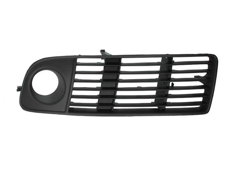 Grila bara fata stanga potrivit AUDI A6 1997-2001 - TDI, cu locas proiectoare, plastic