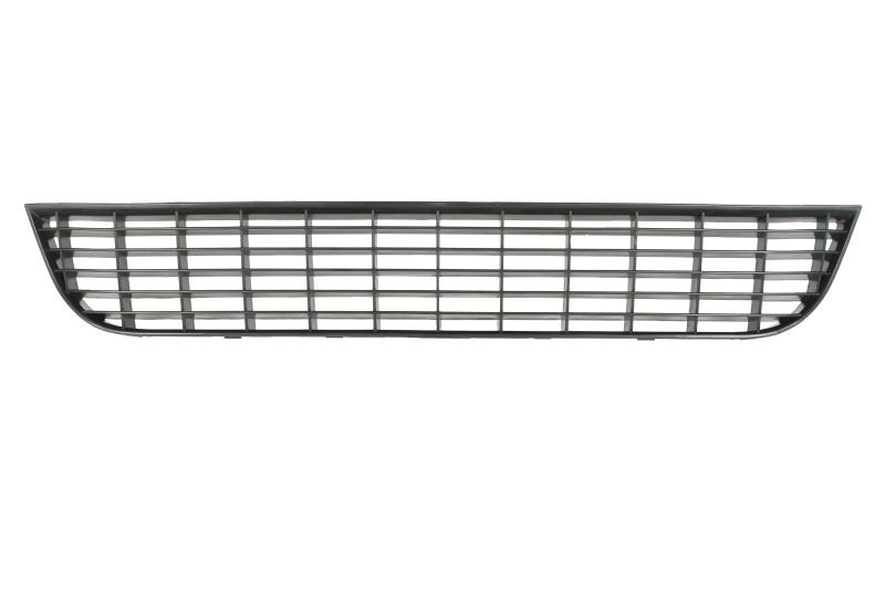 Grila bara plastic, negru, TUV potrivit ABARTH GRANDE PUNTO; FIAT GRANDE PUNTO dupa 2005 2005-2012