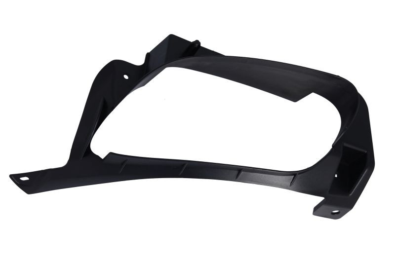 Grila bara spate stanga interior, plastic, negru potrivit DODGE CHARGER dupa 2014