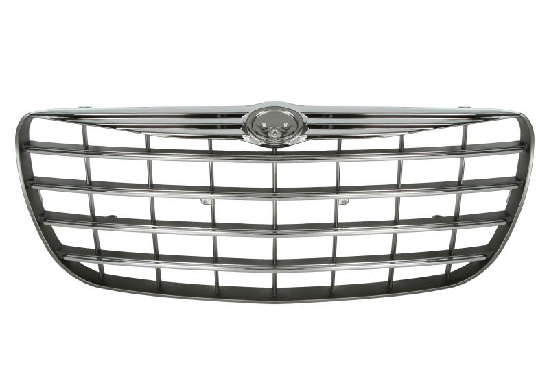 Grila radiator potrivit CHRYSLER SEBRING 2.0-3.0 2000-2007 - (crom)