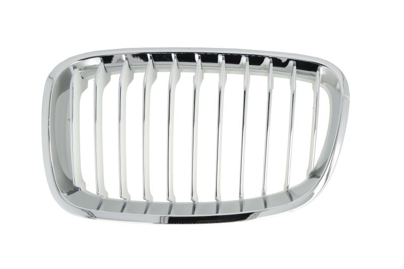 Grila radiator Stanga potrivit BMW 1 (F20), 1 (F21) 1.5-3.0 2011-2015 - (URBAN, alb/crom)