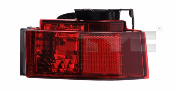 Lampa ceata potrivit OPEL MERIVA 2003-2006 - spate dreapta