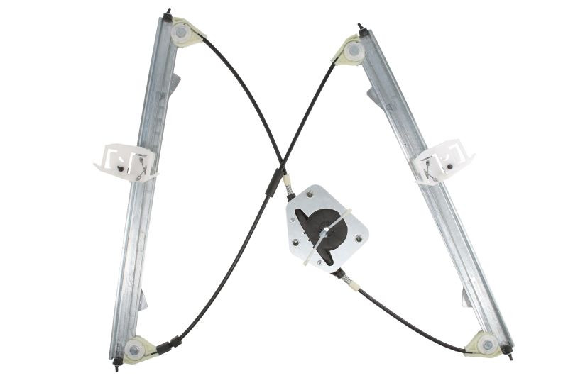 Macara geam Fata Dreapta potrivit FIAT STILO 2001-2008 - (electric, fara motoras, numar de usi: 5)