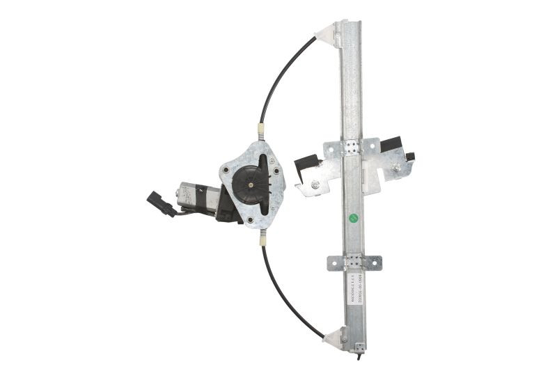 Macara geam Fata Dreapta potrivit FORD FIESTA, FIESTA V 2001-2010 - (electric, cu motor, numar de usi: 5)