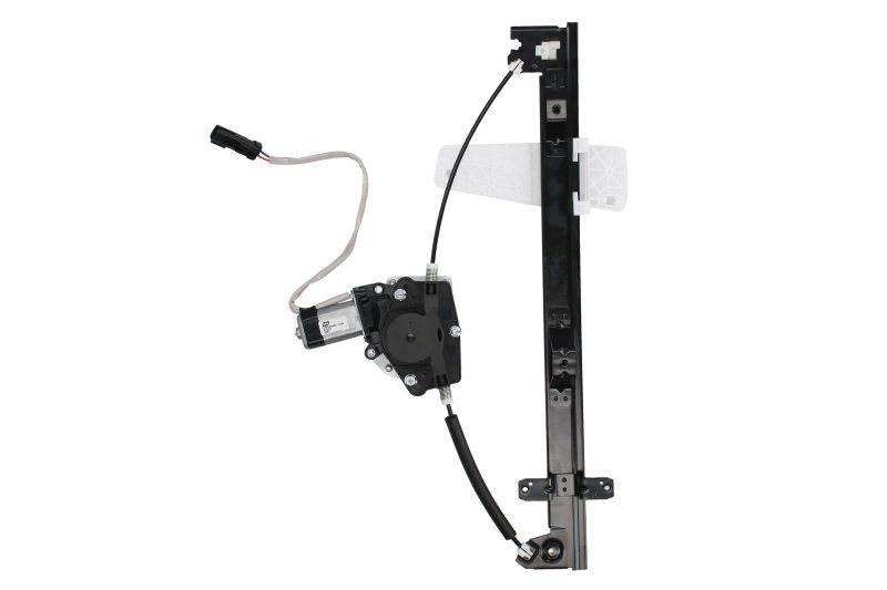 Macara geam fata potrivit JEEP GRAND CHEROKEE II 1998-2005 - stanga electric, cu motor
