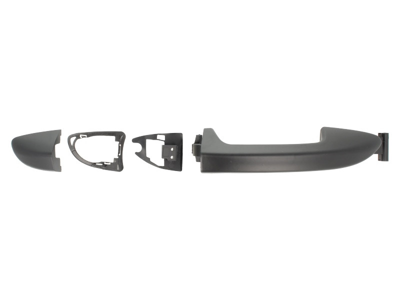 Maner usa Dreapta Fata potrivit VW PASSAT B6 2005-2010 - (exterior; grund)