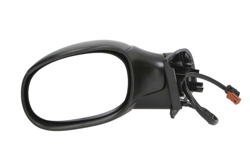 Oglinda laterala Stanga potrivit CITROEN C3 I pana in 2010 - (electric, convexa, incalzita)