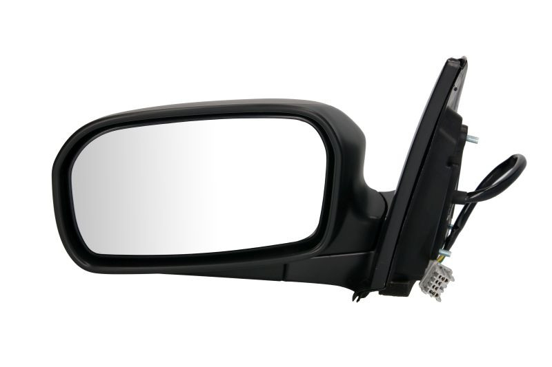 Oglinda stanga potrivit HONDA CIVIC 7 VII COUPE, CIVIC 7 VII HB, CIVIC 7 VII Sedan 2000-2005 - electrica incalzita, 3 usi