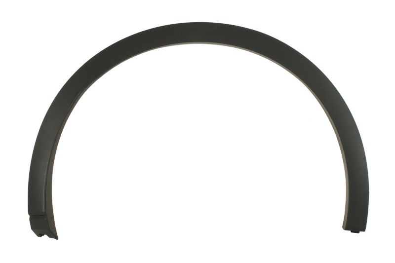 Ornament aripa spate dreapta potrivit VW ID.4 dupa 2020 - (negru)
