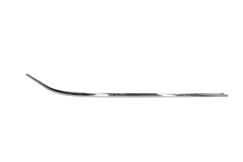 Ornament bandou bara fata dreapta crom potrivit MERCEDES CLK A209, CLK C209 2002-2010 2002-2006