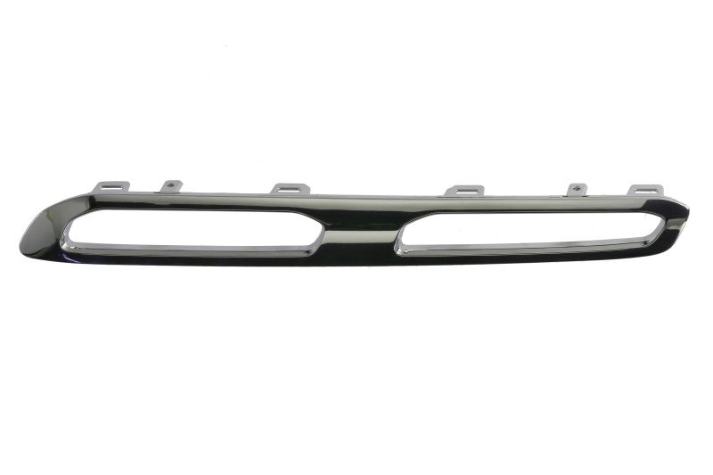 Ornament grila fata Stanga Fata potrivit MERCEDES GLC X254 dupa 2022 - (crom)