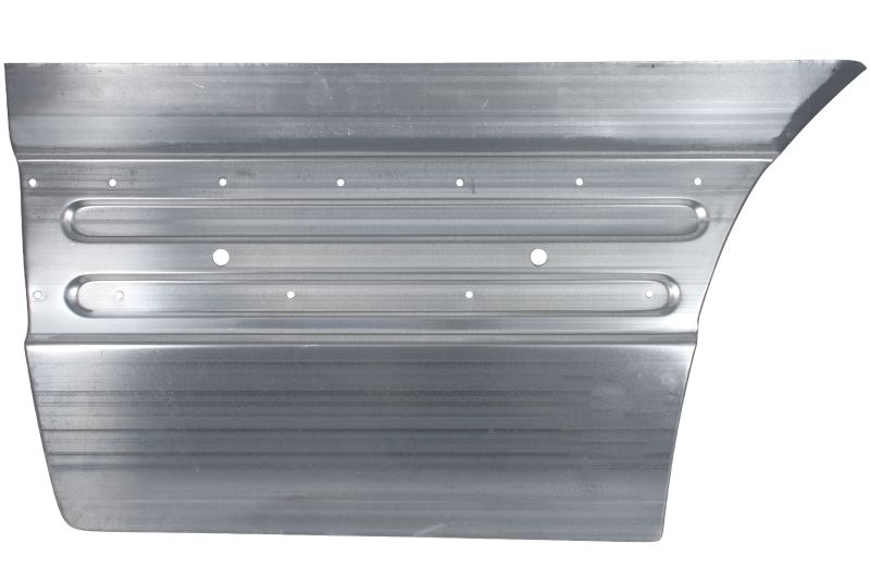 Panou reparatie usa Dreapta Fata potrivit MERCEDES SPRINTER 906; VW CRAFTER 2E 2006-2013 - (Copertă; partea inferioara; inaltime 390mm)