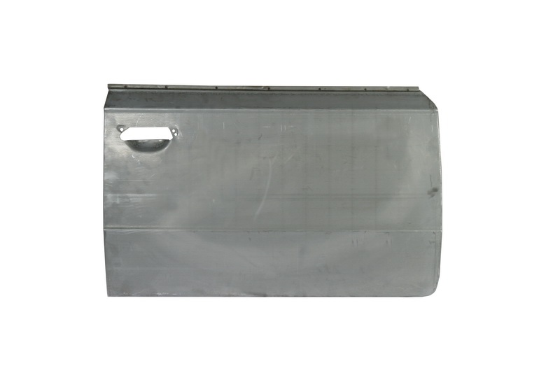Panou reparatie usa Fata Dreapta potrivit FIAT 125; FSO 125P 1967-1992 - (Copertă)