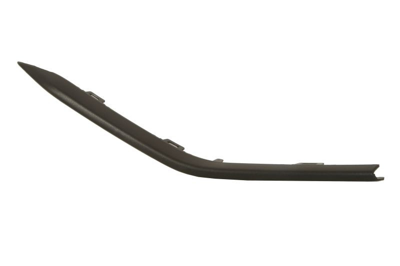 Protectie bara fata stanga inferior, plastic, negru potrivit FORD FOCUS IV 2018-2021