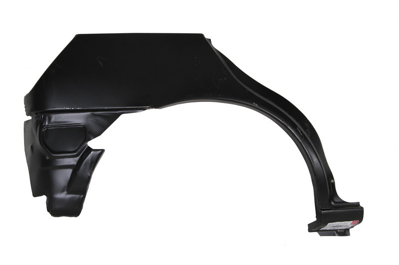 Segment aripa Spate Dreapta potrivit FORD FIESTA III, FIESTA/HATCHBACK, FIESTA/MINIVAN 5D pana in 1995