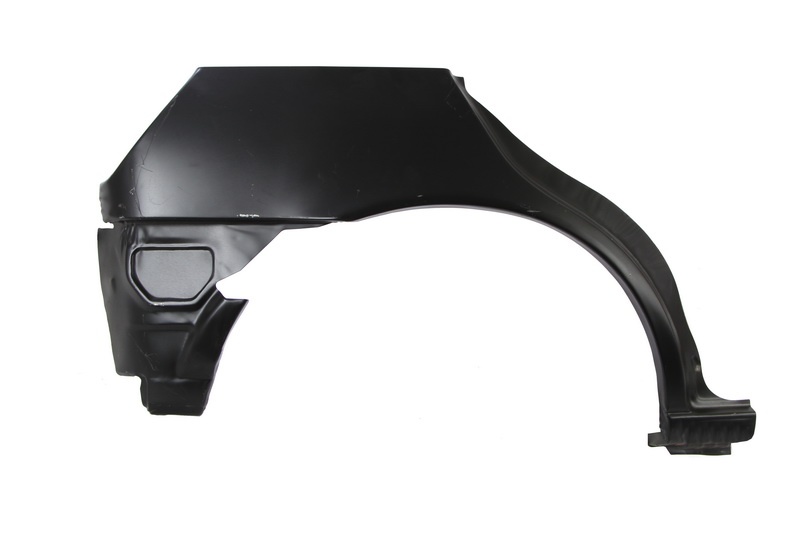 Segment aripa Spate Dreapta potrivit FORD FIESTA IV, FIESTA/HATCHBACK, FIESTA/MINIVAN; MAZDA 121 III 5D pana in 2001