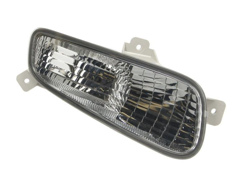 Semnalizator fata dreapta potrivit FIAT PUNTO 2009-2012 - (fumuriu)
