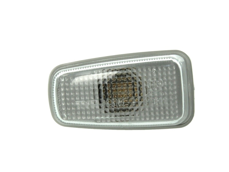 Semnalizator fata Dreapta/Stanga (alb) potrivit CITROEN BERLINGO, BERLINGO/MINIVAN, JUMPY I, JUMPY II, SAXO, XANTIA, XM, XSARA, XSARA/HATCHBACK,