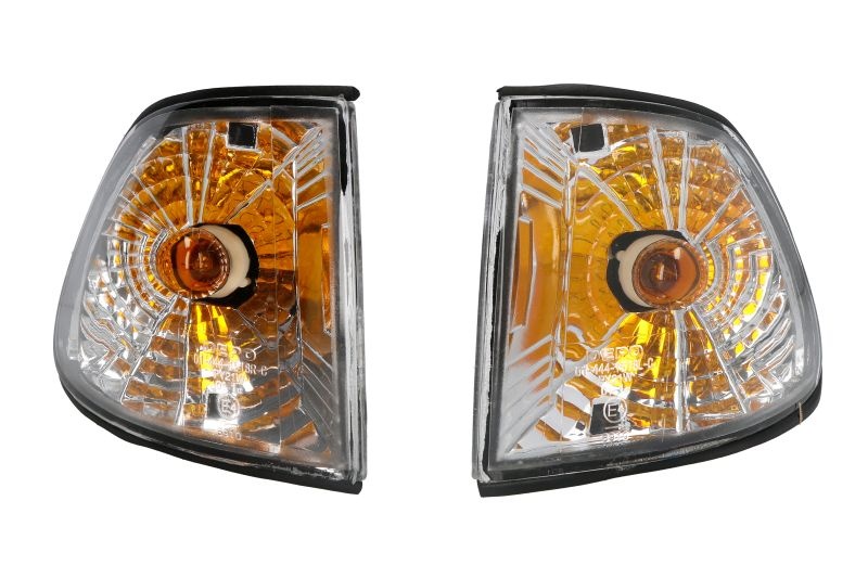 Semnalizator fata Dreapta/Stanga (transparent) potrivit BMW 7 (E38) 2.5D-5.4 1994-2001 1994-2001