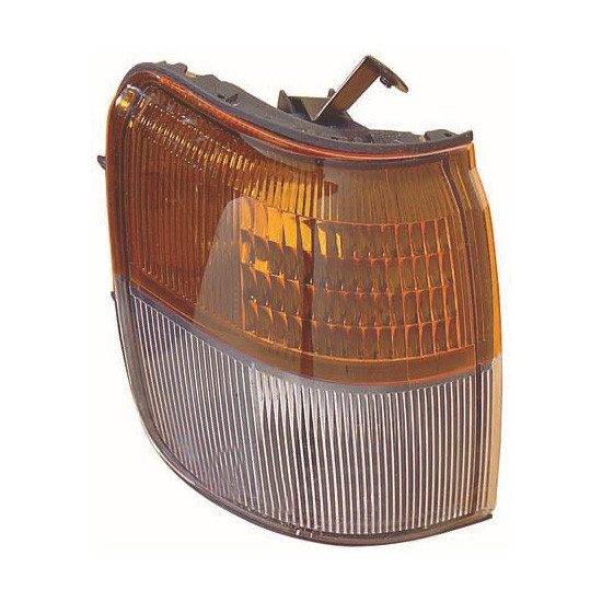 Semnalizator fata Stanga (alb, P21W) potrivit MITSUBISHI LANCER V, PAJERO II, PAJERO SPORT 1.3-3.5 dupa 1990 1990-2000