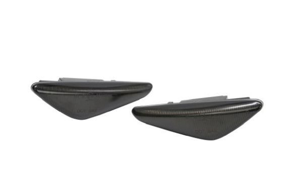 Semnalizator lateral stanga/dreapta fumuriu, LED potrivit BMW X3 F25, X5 E70, X6 E71, E72 2.0-4.8 2006-2017